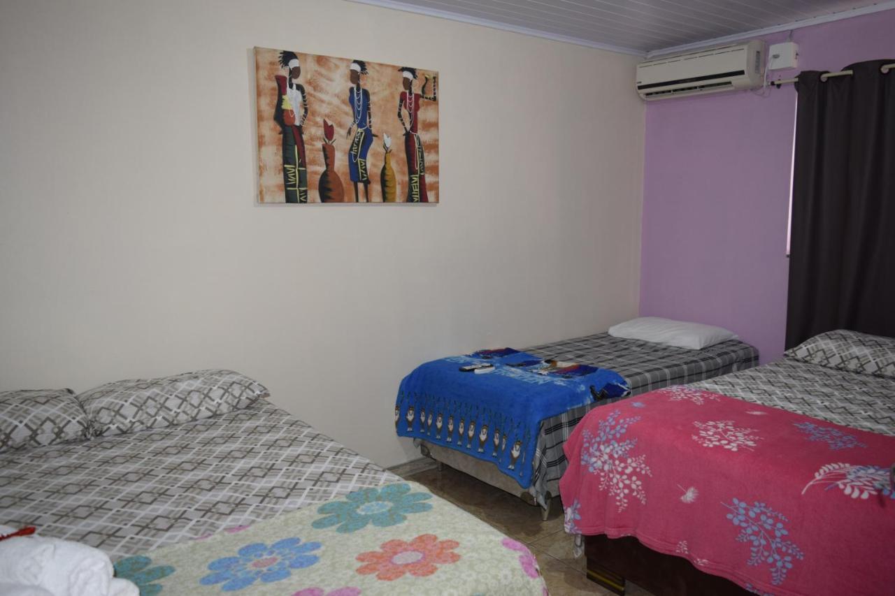 Hospedagens Sao Borja Rs Apartment Bagian luar foto