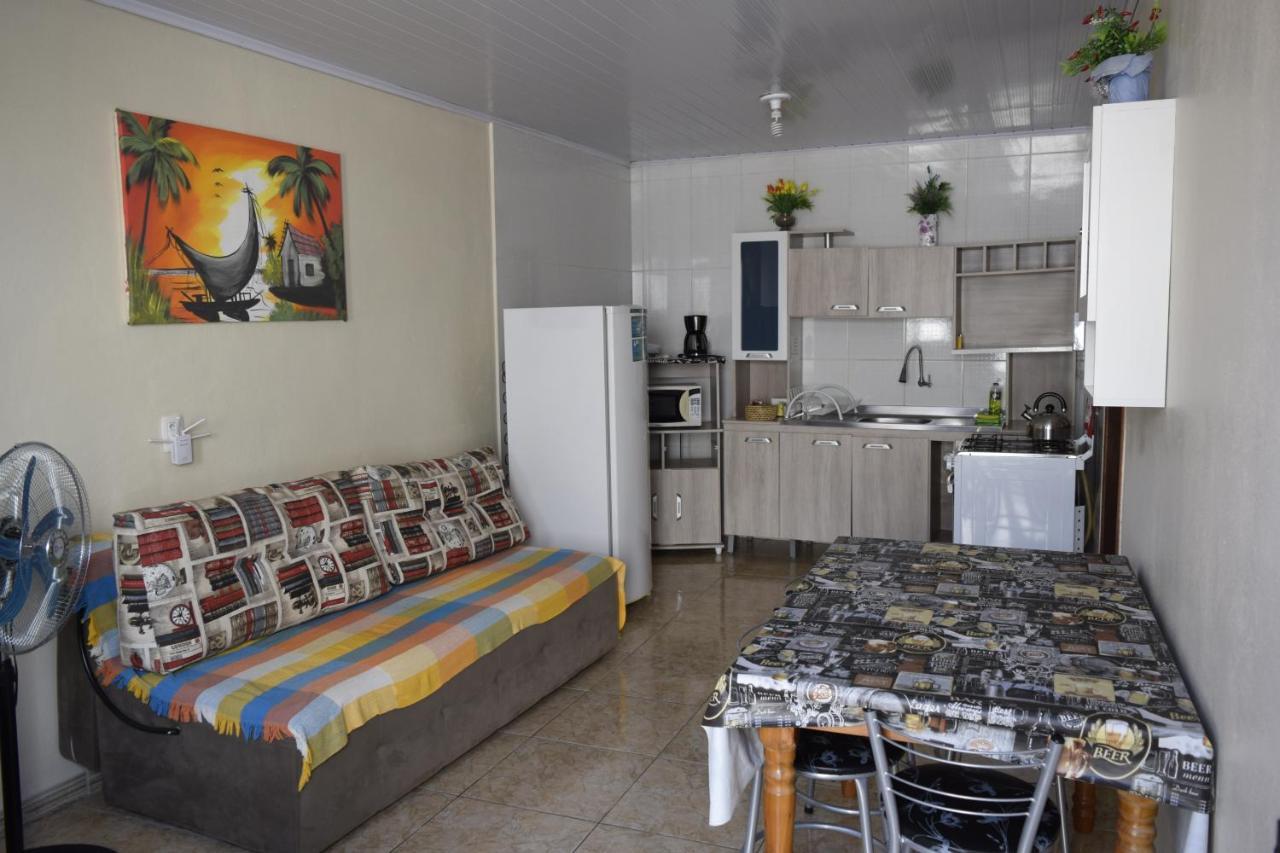 Hospedagens Sao Borja Rs Apartment Bagian luar foto