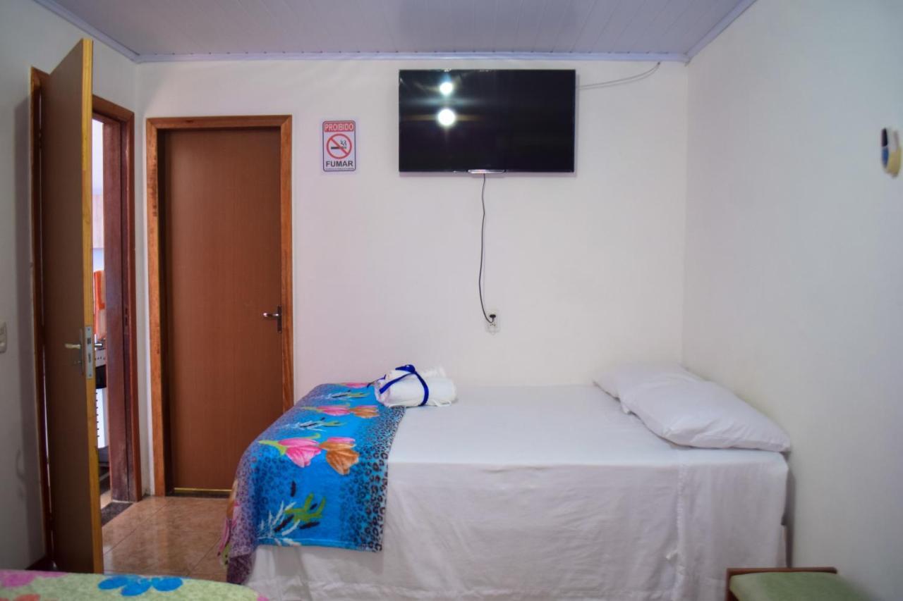 Hospedagens Sao Borja Rs Apartment Bagian luar foto